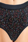 Incare High Rise Full Coverage Hipster Panty (Pack of 3) - Multicolor — thumbnail 13